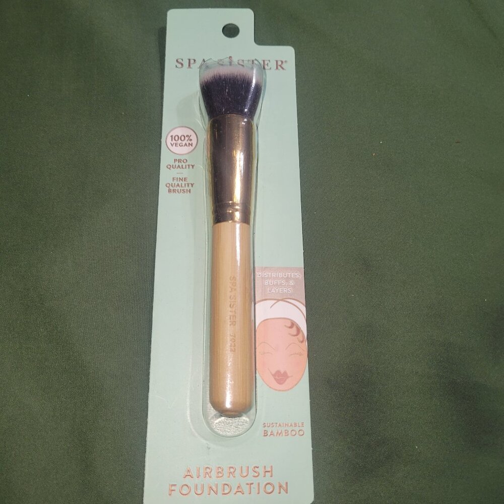 Airbrush Foundation brush